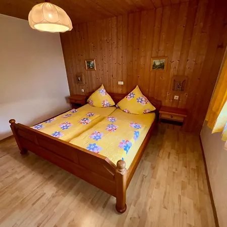 公寓 Hauser Hof Gruebl 瓦尔德基兴