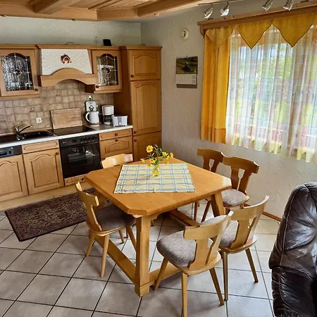 公寓 Hauser Hof Gruebl *