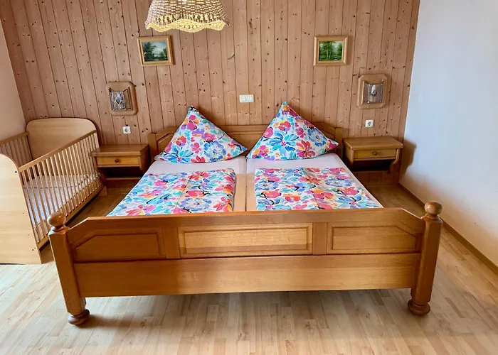 Hauser Hof Gruebl 公寓 *