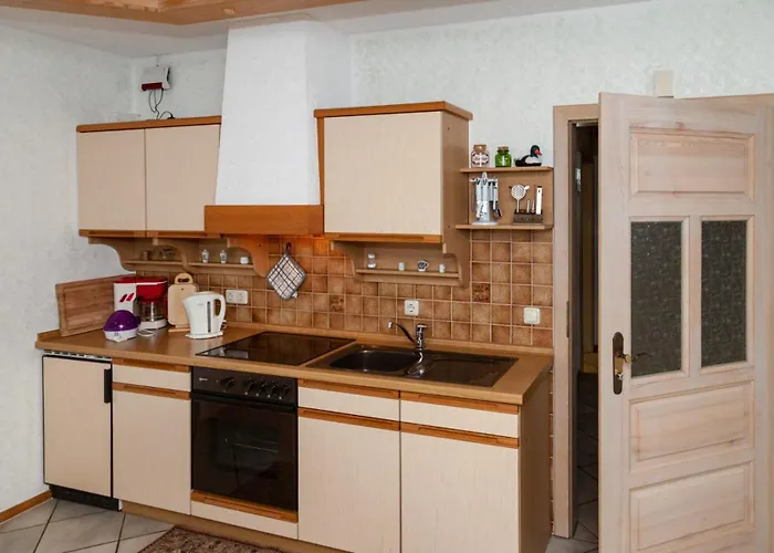 Hauser Hof Gruebl 公寓 瓦尔德基兴