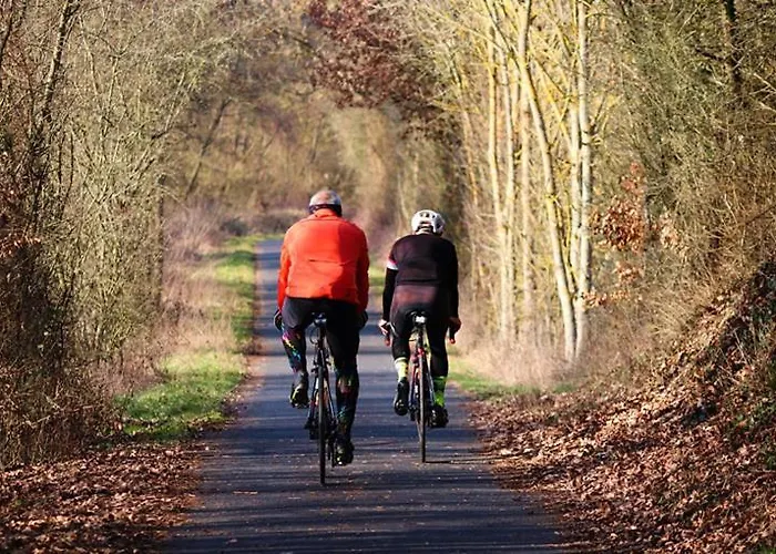 Hauser Hof Gruebl 公寓