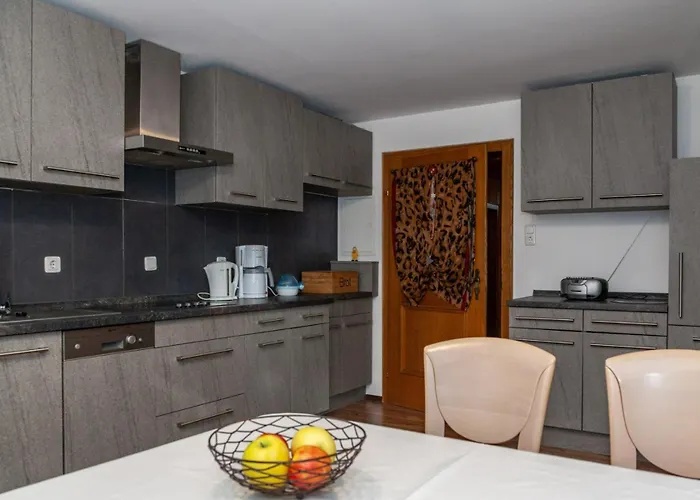 Hauser Hof Gruebl 公寓 *