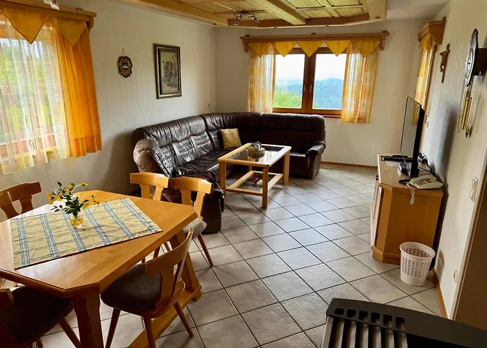 Hauser Hof Gruebl 公寓 *