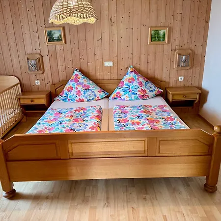 Hauser Hof Gruebl 아파트 *