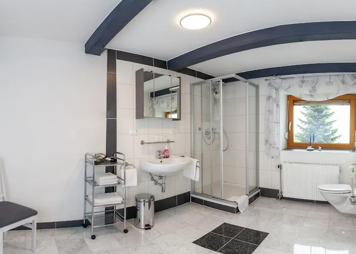 Hauser Hof Gruebl 아파트 *