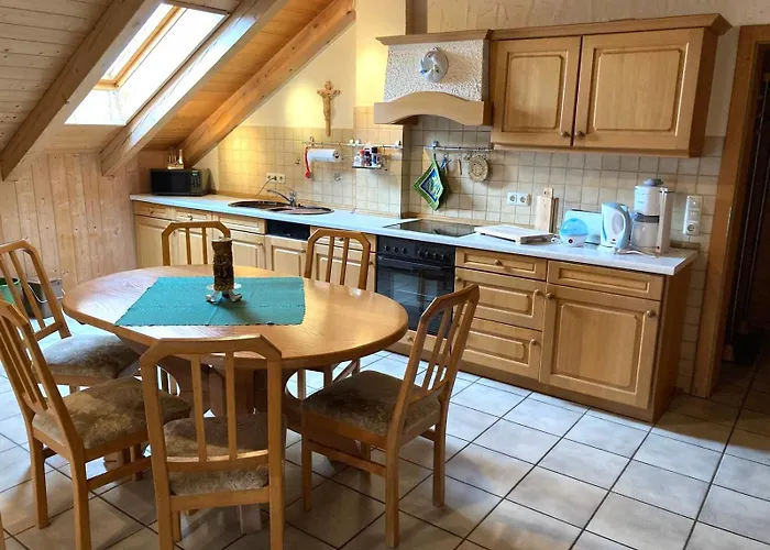 아파트 Hauser Hof Gruebl *