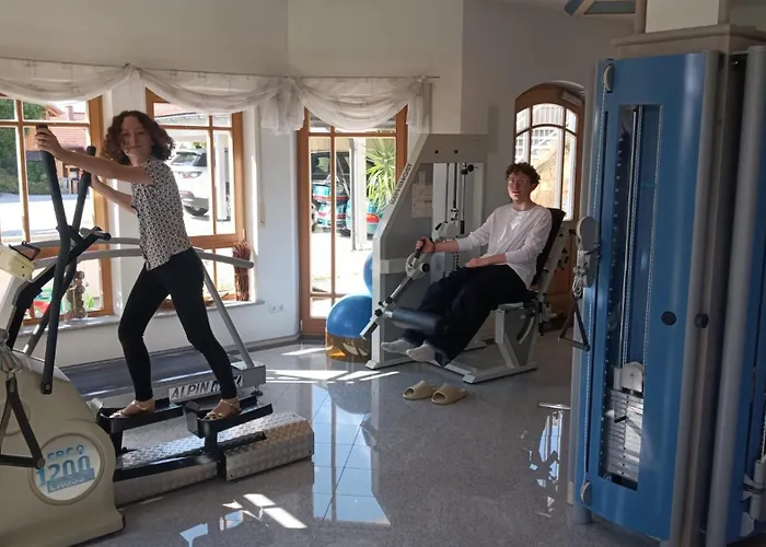 Hauser Hof Gruebl 아파트 *