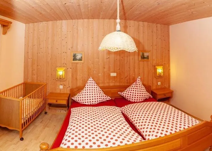 아파트 Hauser Hof Gruebl *