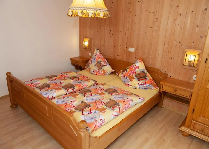 Hauser Hof Gruebl 아파트