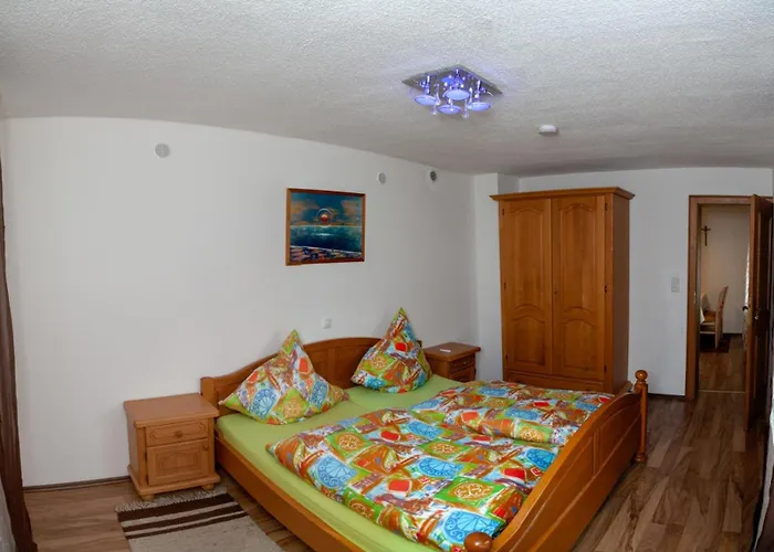 Hauser Hof Gruebl 아파트