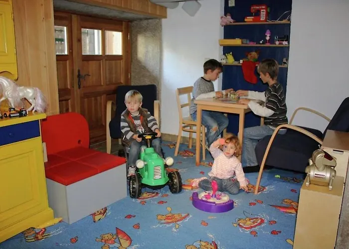 Hauser Hof Gruebl 아파트 발트키르헨