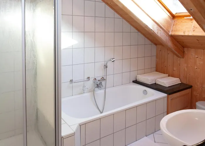 Hauser Hof Gruebl 아파트 발트키르헨