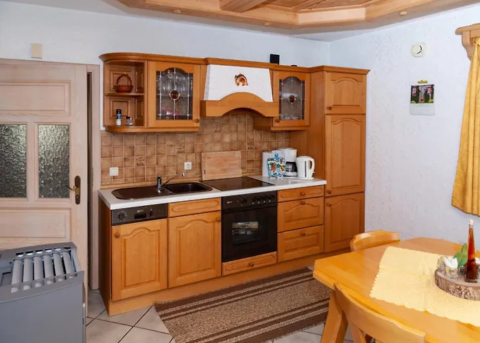 Hauser Hof Gruebl 아파트