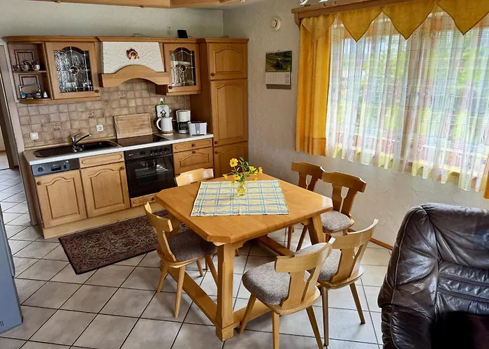 아파트 Hauser Hof Gruebl *